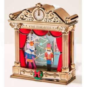 Bath & Body Works Nutcracker Theater Projector wallflower